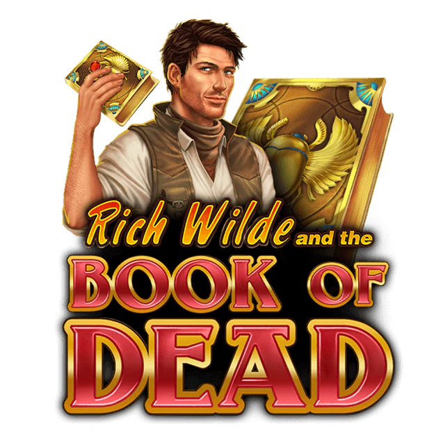 Book of Dead di Play'n GO