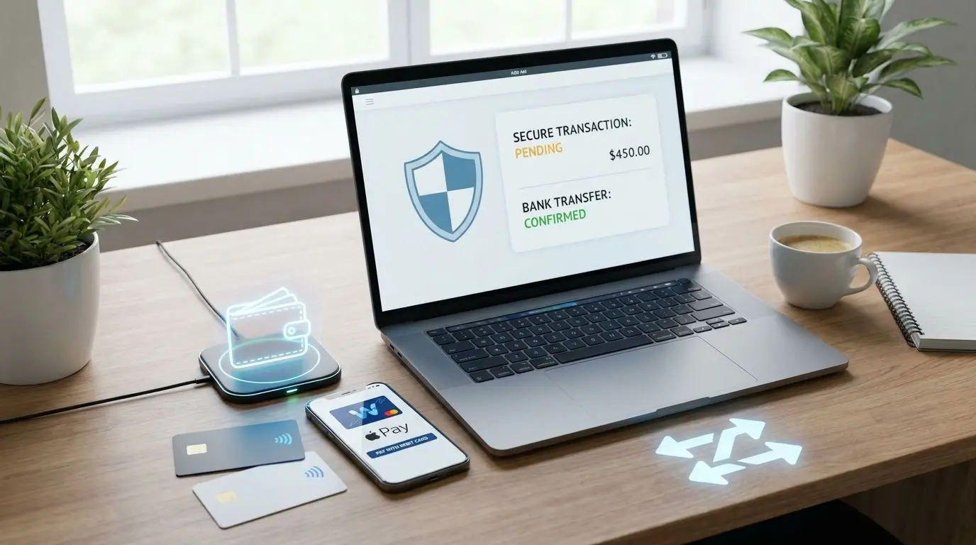 Metodi di pagamento online con carte e wallet digitali