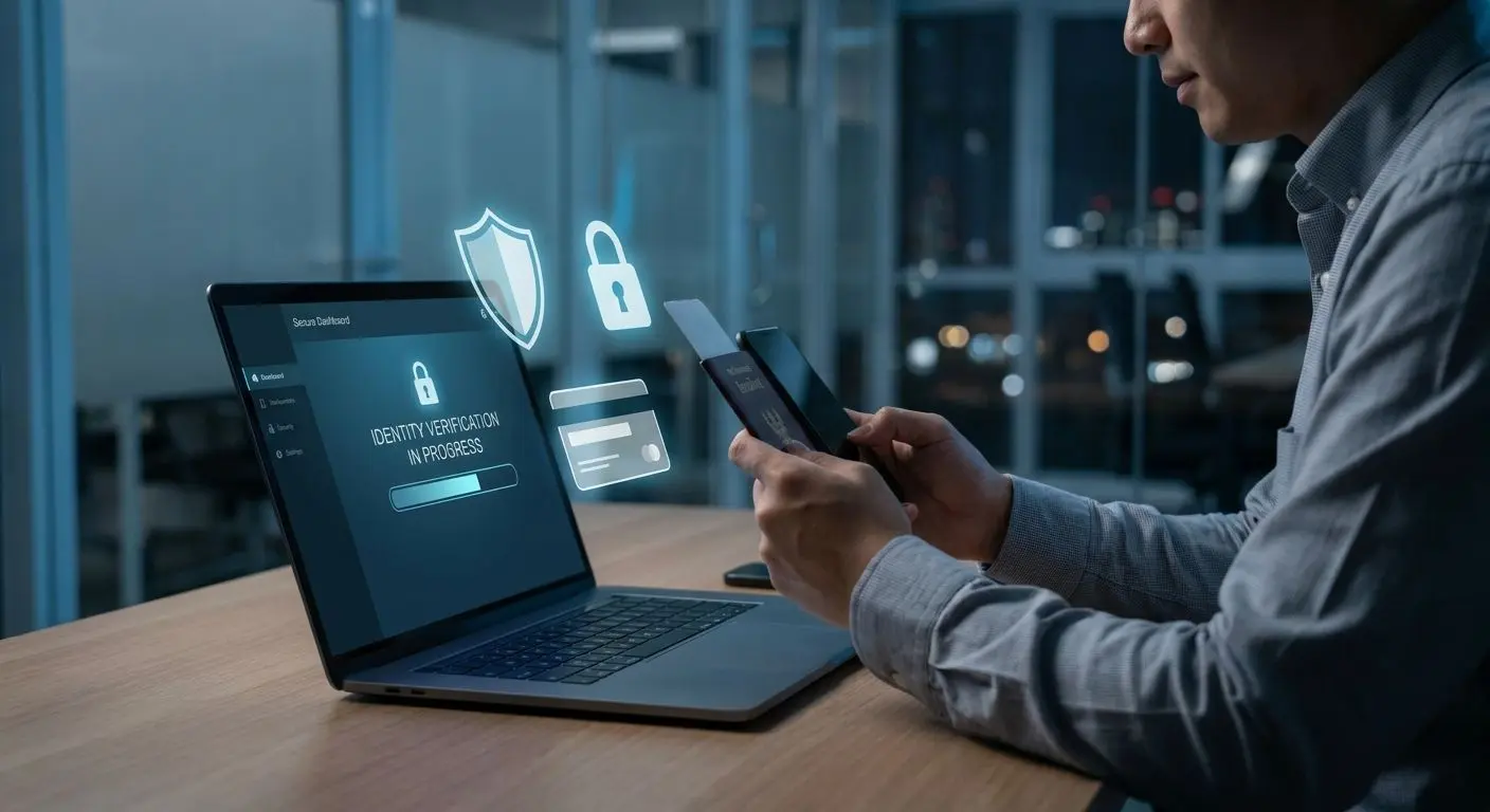 Verifica del conto e sicurezza dei pagamenti online